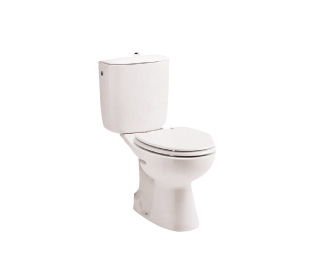 SANITANA PROFISSIONAL • S10012623600000 - Close-coupled toilet 68 V/O